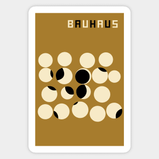 Bauhaus #28 Sticker